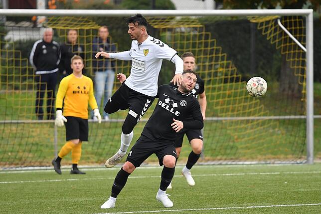 Bild 36: FSV Rheinfelden wartet nach 1:2-Niederlage beim SC Wyhl weiter auf den ersten Sieg &ndash; und wir haben Bilder!