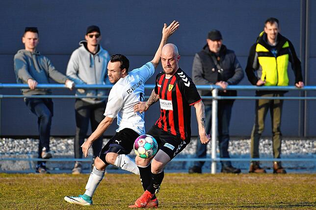 Bild 5: FSV Rheinfelden muss gegen den FC Wittlingen mit einem 1:1 zufrieden sein &ndash; und wir haben Bilder!