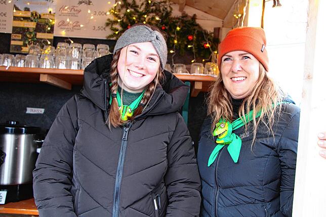 Bild 25: Schöner kann der Advent nicht sein: Bilder vom Adventsmarkt in Bonndorf