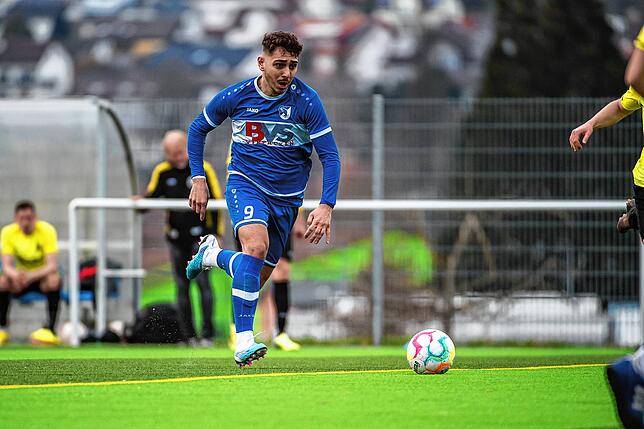 Bild 2: FC Erzingen verliert Partie gegen FV Herbolzheim nach 2:0-Führung mit 2:4 &ndash; und wir haben Bilder!