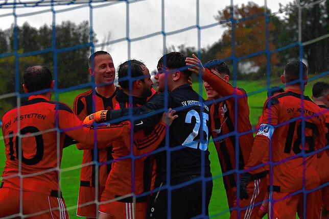 Bild 1: SV Jestetten siegt 7:5 beim FC Erzingen &ndash; und wir haben Bilder!