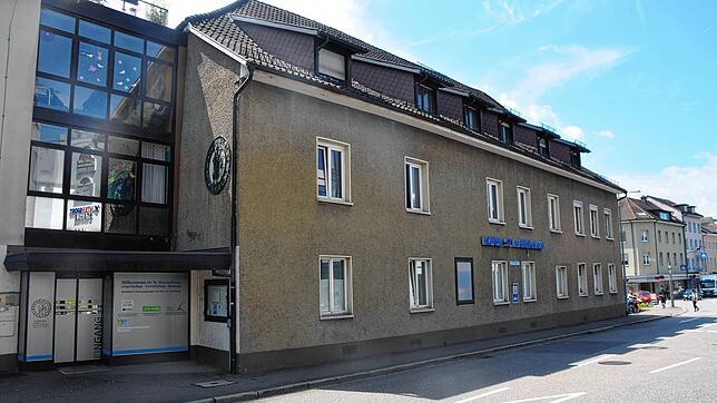 Schon in wenigen Monaten soll das St. Marienhaus aus der Waldshuter Straße in den Gesundheitscampus in Bad Säckingen umziehen. Über die ...