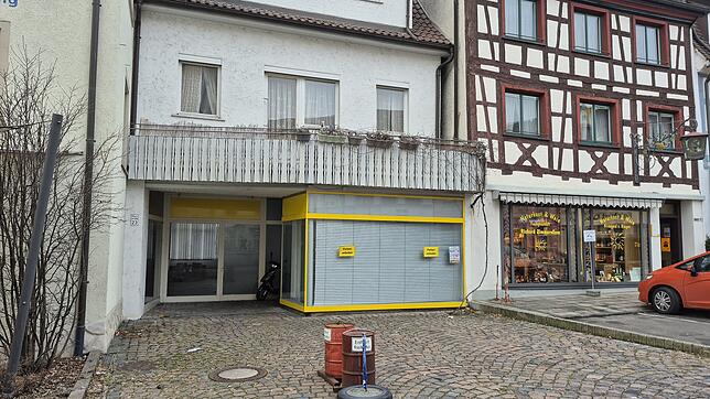 Bild : Hier wird's kuschlig: Besenwirtschaft öffnet nur zur Fasnacht in Stockach