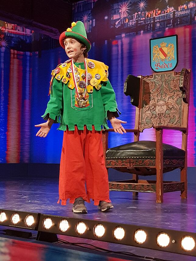 Bild 23: So schön war die Konstanzer Fernsehfasnacht aus dem Konzil: Unser Live-Protokoll des Abends