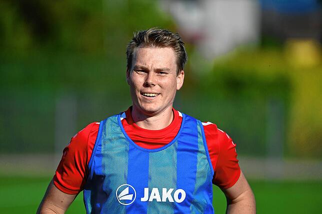 Bild 14: SV Herten setzt sich mit 3:1 gegen den weiter punktlosen FC Schlüchttal durch &ndash; und wir haben die Bilder!