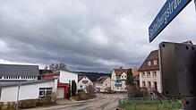 Die Spittelbergstraße wird in den kommenden Monaten saniert. Bild: Patrick Ganter