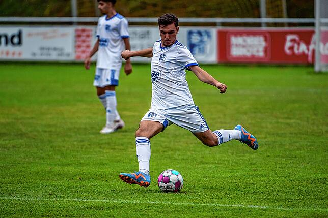 Bild 7: Reserve des SV Blau-Weiß Murg bezwingt den SV Nöggenschwiel mit 3:1 &ndash; und wir haben Bilder!