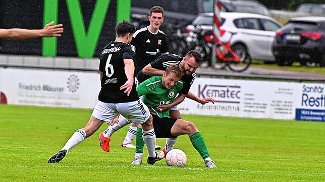 Bild 20: SV 08 Laufenburg siegt 6:2 beim SV Mundingen – und wir haben Bilder!