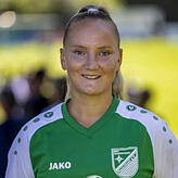 Isabel Krause gelang der einzige Treffer der Partie! Damit steht Nordstern Radolfzell im Bezirkspokal-Finale.