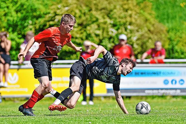 Bild 19: Die Bildergalerie vom Kreisliga-Spiel zwischen der SG Unadingen/Dittishausen und dem FC Grüningen