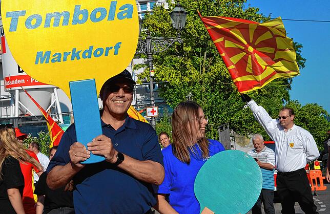Bild 2: Die besten Bilder der Eröffnung des Markdorfer Stadtfest