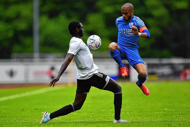 Bild 7: SV 08 Laufenburg und SV Weil trennen sich 4:4 &ndash; und wir haben Bilder!