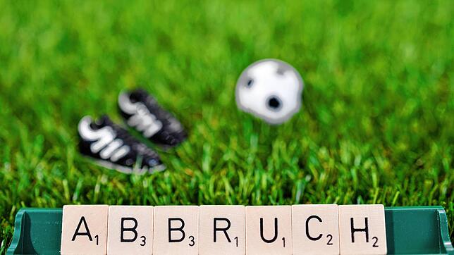 Aus, Schluss, vorbei: Die Fußball-Saison 2020/2021 ist Geschichte.
