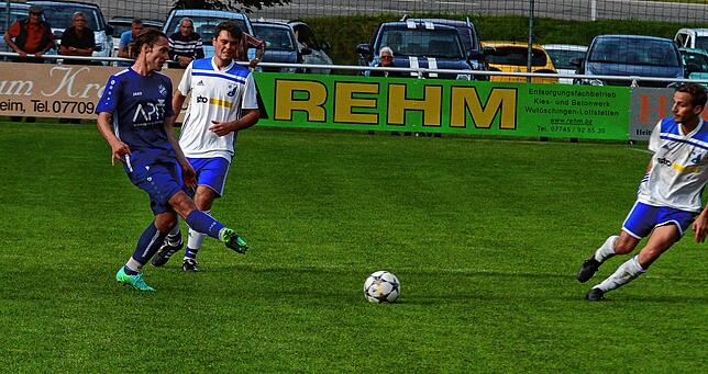 Bild 41: FC Geißlingen gewinnt beim FC Weizen mit 3:2 &ndash; und wir haben Bilder!