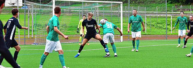 Bild 35: FC Zell besiegt SG FC Wehr/Brennet mit 7:4 – und wir haben Bilder!