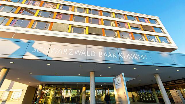 Telefonisch war das Schwarzwald-Baar-Klinikum am Neujahrstag zeitweise nicht erreichbar.