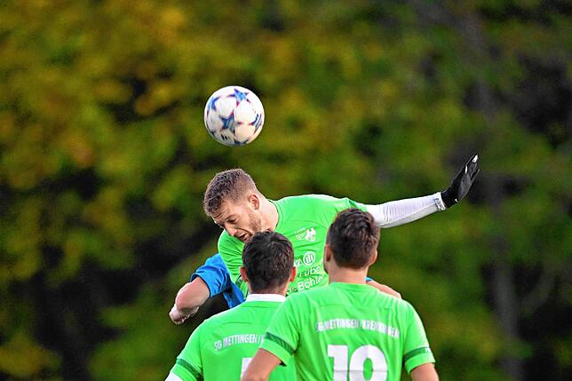 Bild 3: SF Schliengen besiegt die SG Mettingen/Krenkingen mit 2:1 – und wir haben Bilder!