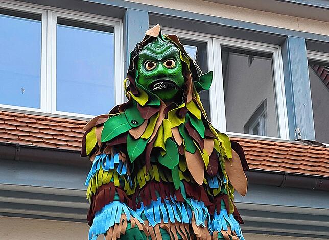 Der Aachgeist ist erwacht: Pünktlich zur fünften Jahreszeit.
