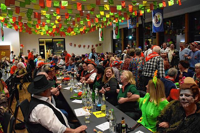 Bild 7: Die schönsten Bilder des Bunten Abends der Bosköpfe in Bodman (2)