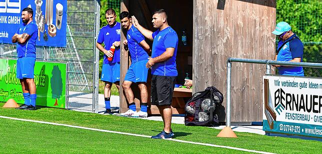 Bild 40: SG Mettingen/Krenkingen sichert sich spät ein 2:2 gegen den TuS Stetten &ndash; und wir haben Bilder!