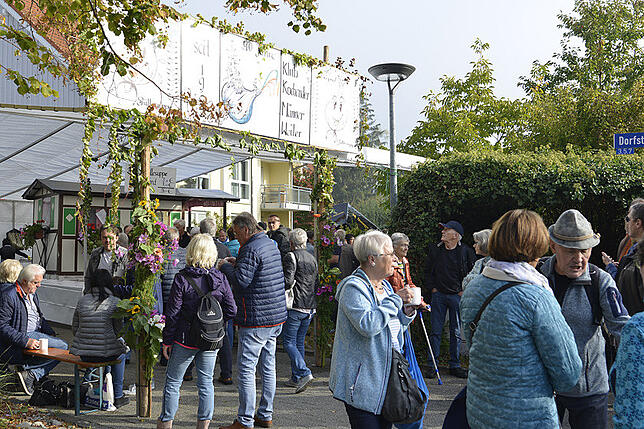 Bild 28: Alle Bilder vom Büllefest in Moos