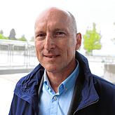 Robert Grammelspacher ist der Chef der Konstanzer Bäderbetriebe.