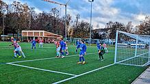 Die HSK Croatia Singen und der Hegauer FV II trennten sich mit 3:3.