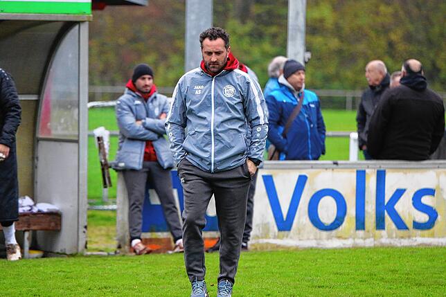 Bild 13: Salem dreht das Derby in Überlingen! Unsere große Bildergalerie zum Landesliga-Duell