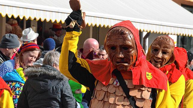 An einem Umzug werden die Schniidesl Bernau (Foto) und die anderen Narrenzünfte der Region im kommenden Jahr nicht teilnehmen können. ...