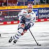 Für Niclas Burström und die Schwenninger Wild Wings gab es beim Derby gegen die Bietigheim Steelers am Sonntagabend nichts zu holen.
