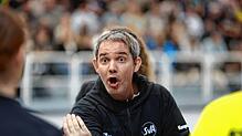 Befindet sich mit seinem Team in einer intensiven Vorbereitungsphase: SVA-Trainer Martin Gerstenecker.