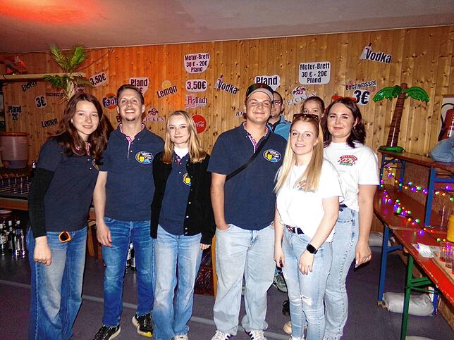 Bild 17: Jubel, Trubel, Heiterkeit: Die besten Fotos von der Landjugend Party