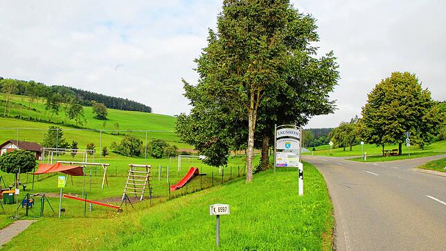 Beim Masterplan Baulandentwicklung 2030 sind vier Bauplätze in Lausheim auf städtischem Grund möglich, hier möchte der Ortschaftsrat ...