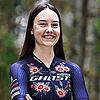 Neue Herausforderung: Finja Lipp aus Nollingen wechselt zum Ghost Factory Racing Team.