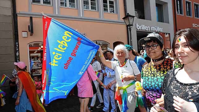 Bild 31: Die schönsten Bilder vom Christopher Street Day
