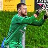 Hält den Punkt fest: Torwart Simon Krause vom FC Hochrhein – hier ein Archivbild – entschärfte kurz vor Schluss einen Fallrückzieher von ...