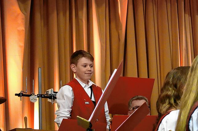 Bild 25: Die besten Bilder vom Jubiläumskonzert der Trachtenkapelle Niederwihl Görwihl