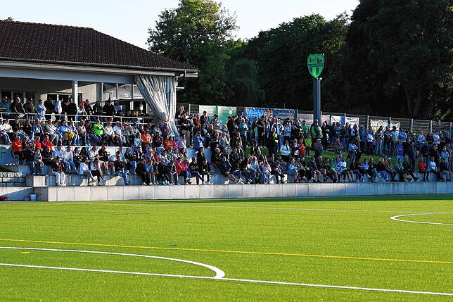 Bild 26: Die besten Bilder vom Bezirksliga-Auftaktspiel in Brigachtal