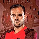 Florian Müller, dreifacher Torschütze.