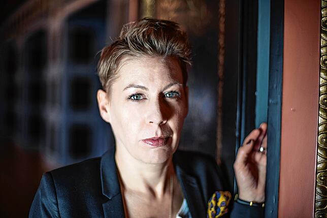 Insa Pijanka ist seit 2019 Intendantin der Südwestdeutschen Philharmonie in Konstanz-