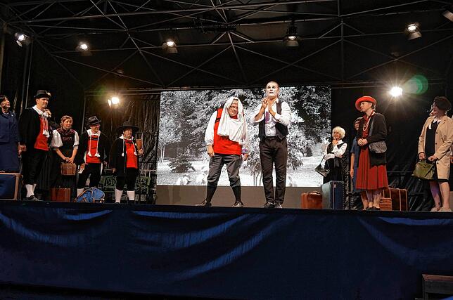 Bild 18: Die schönsten Bilder vom Heimatabend am Chilbi-Samstag &ndash; Teil 1
