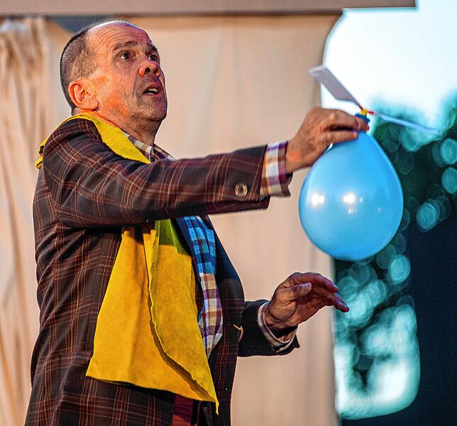 Bild 2: Die schönsten Bilder des Stettener Sommertheaters &bdquo;ZUKUNFTSMUSIK&ldquo; (Teil 1)