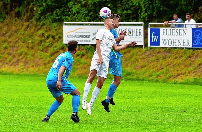 Bild 7: SG FC Wehr/Brennet gewinnt im Bezirkspokal mit 4:1 beim SV Buch &ndash; wir haben Bilder!