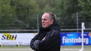 Tobias Urban, Trainer des FC Löffingen, hat sich nach zuletzt zwei Unentschieden einen Heimsieg gewünscht.