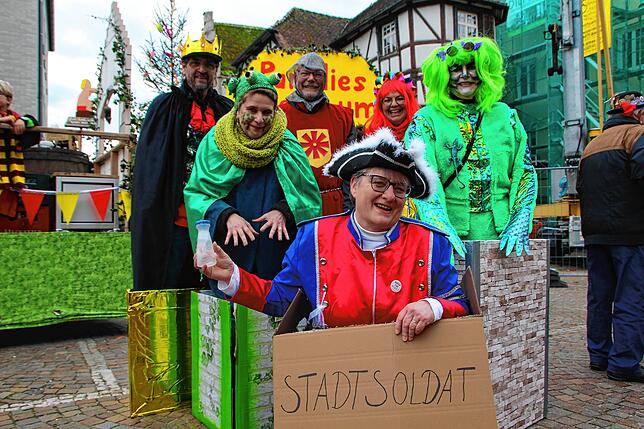 Bild 16: Die schönsten Bilder von &bdquo;Markdorf total verruckt!&ldquo;