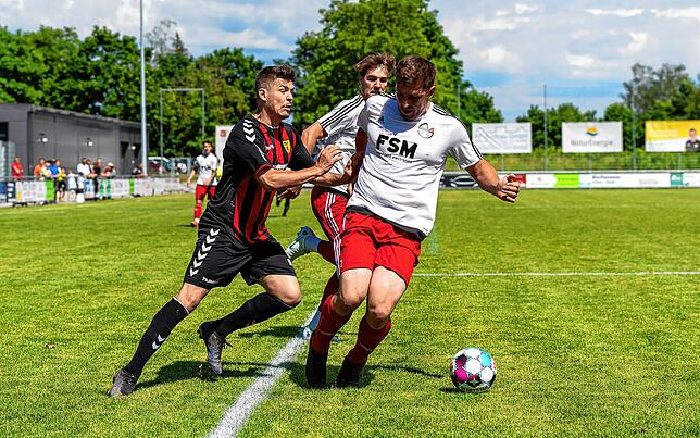 Bild 24: FSV Rheinfelden kassiert 0:5-Niederlage gegen den FSV RW Stegen &ndash; wir haben Bilder!