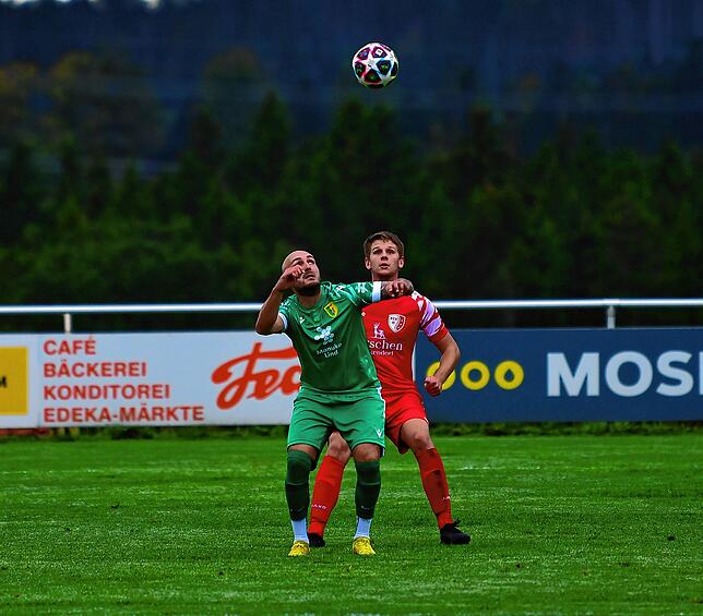 Bild 14: SV Herten siegt mit 4:3 beim FC Schlüchttal &ndash; und wir haben Bilder!