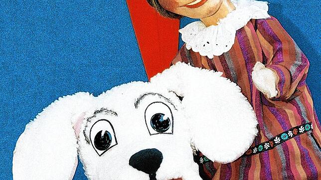 Kasper und sein Hund warten auf Familien mit Kindern ab vier Jahren. Bild: Holzwarth