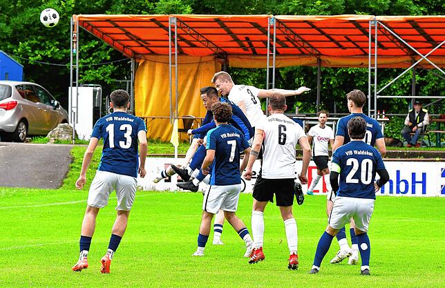 Bild 19: SG FC Wehr/Brennet siegt 14:1 beim Schlusslicht VfB Waldshut – und wir haben Fotos!