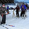 Jetzt dürfen sich Alpinskifahrer auf exklusives Liftvergnügen freuen. Einige Skilifte in Oberkirnach, hier der Winterberglift, kann man ...